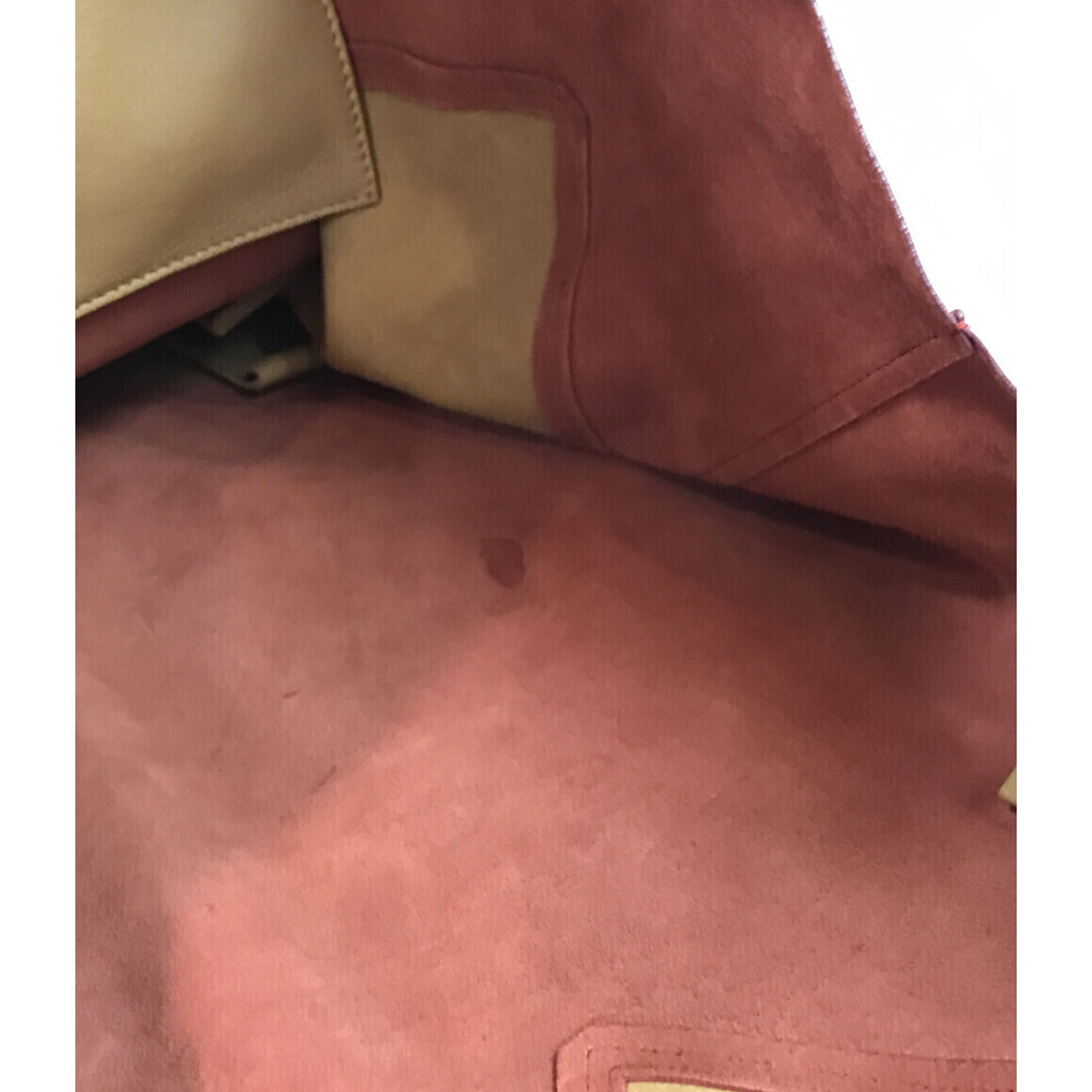 Celine Tote Bag Pink - Picture 5 of 6